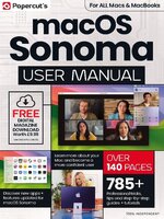 macOS Sonoma The Complete Manual